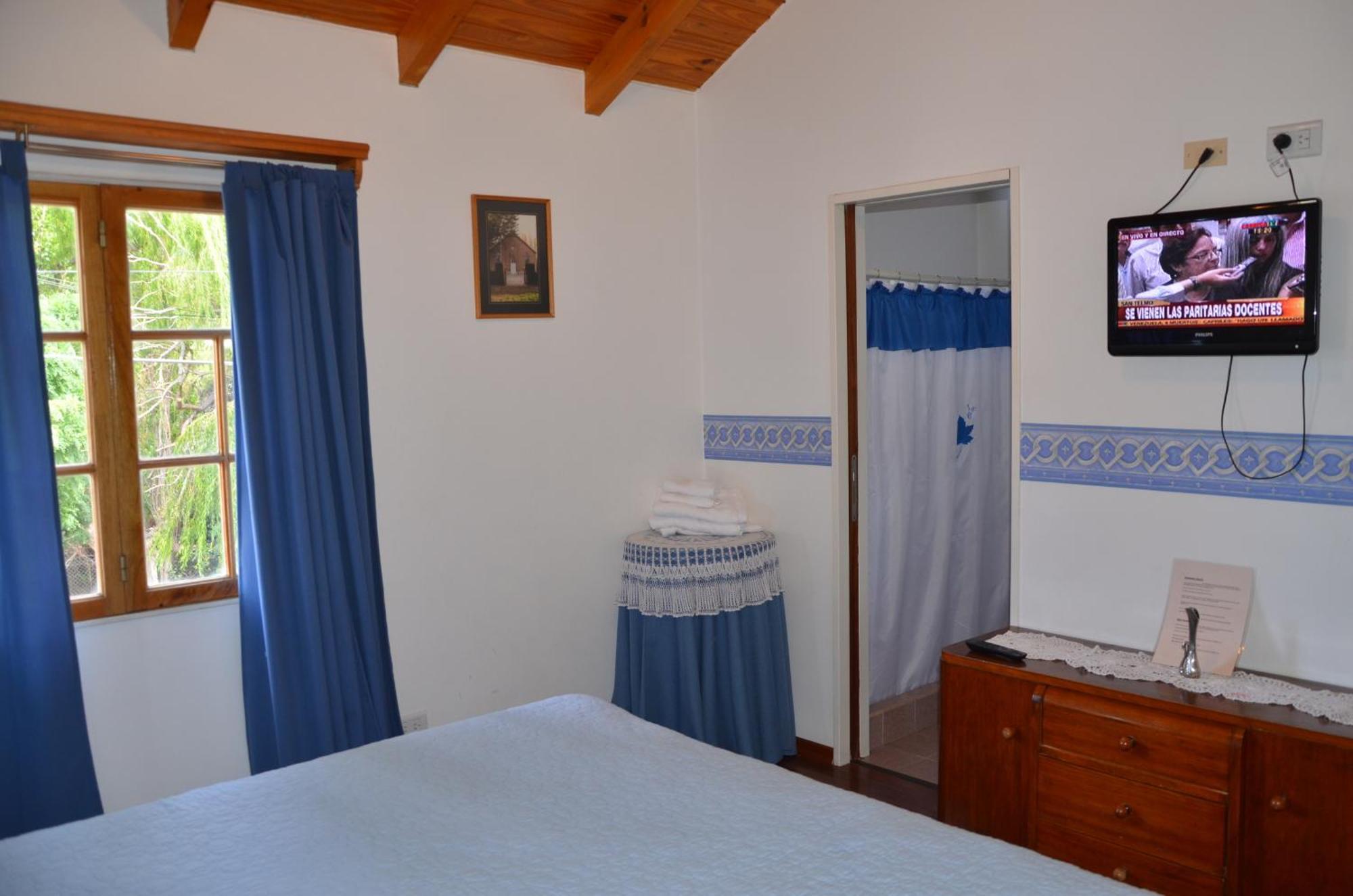 Hosteria Plas Y Coed Gwesty Gaiman Oda fotoğraf