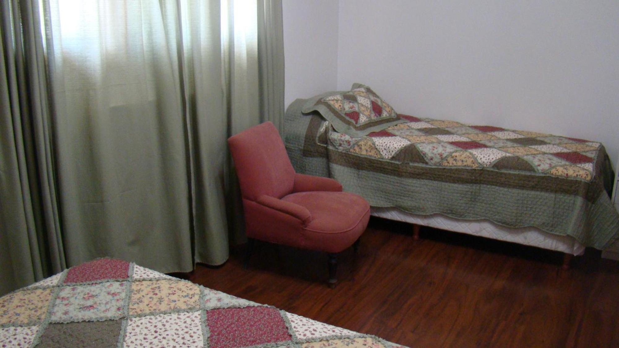 Hosteria Plas Y Coed Gwesty Gaiman Oda fotoğraf