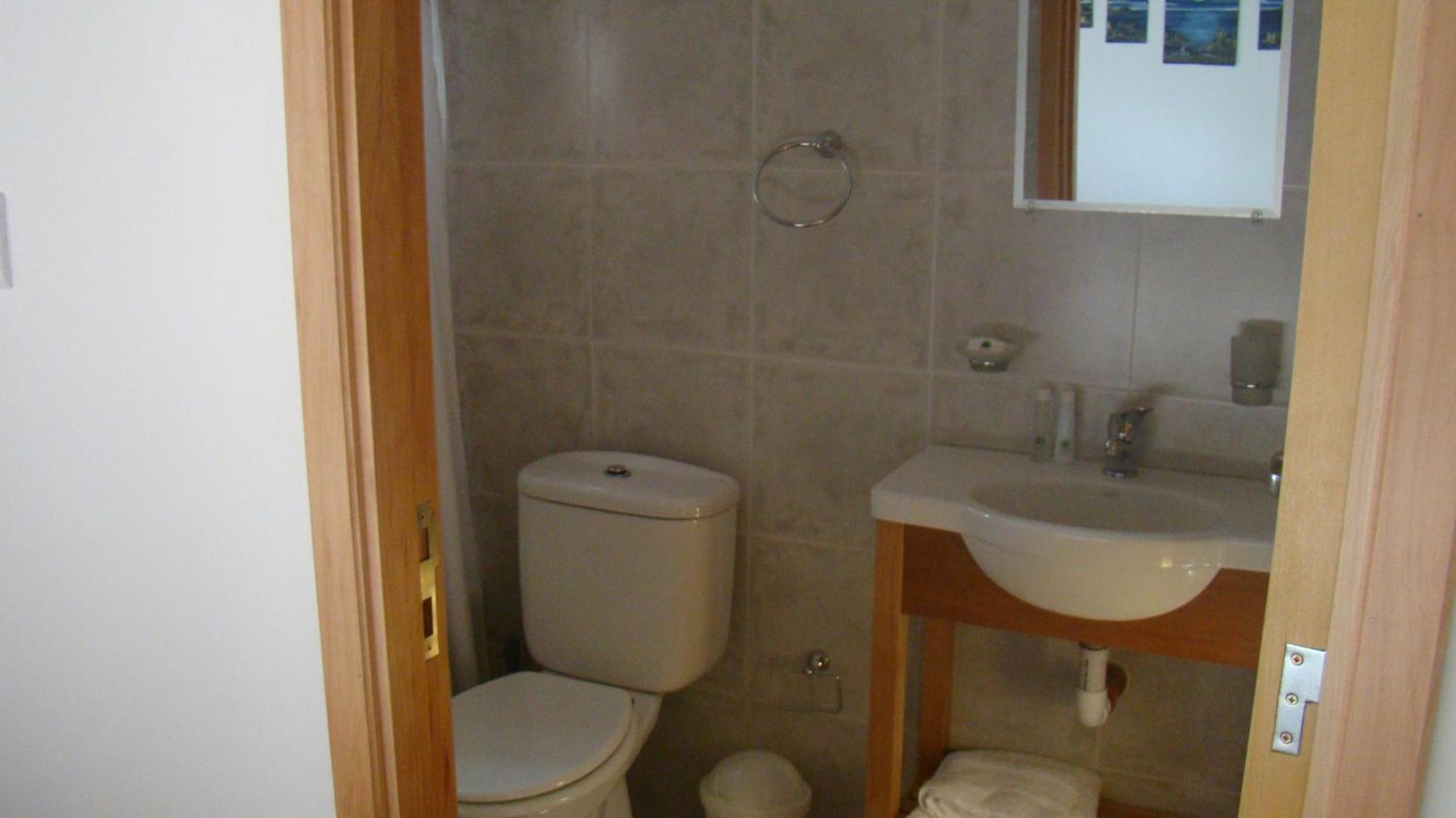 Hosteria Plas Y Coed Gwesty Gaiman Dış mekan fotoğraf