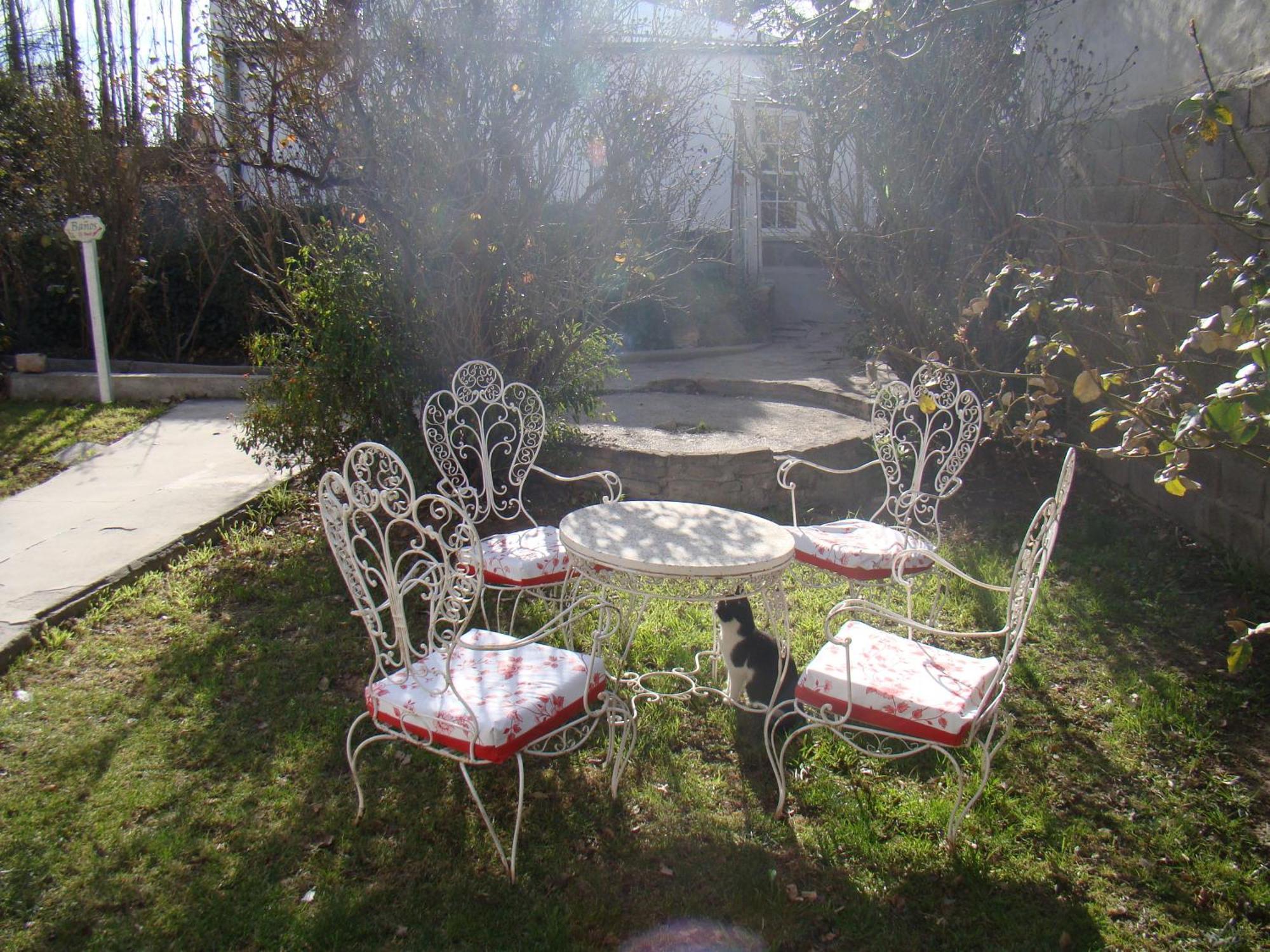 Hosteria Plas Y Coed Gwesty Gaiman Dış mekan fotoğraf