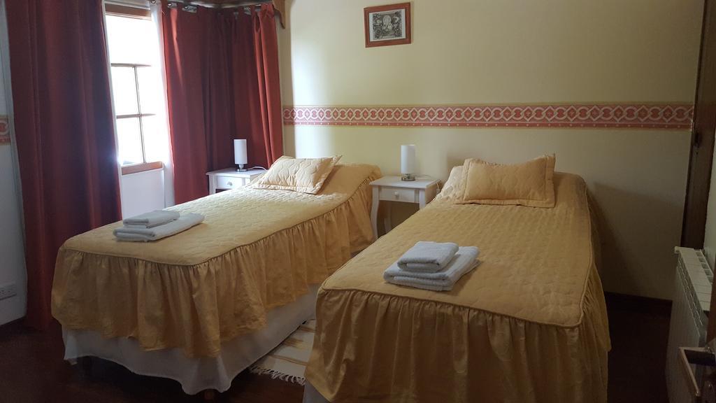 Hosteria Plas Y Coed Gwesty Gaiman Dış mekan fotoğraf