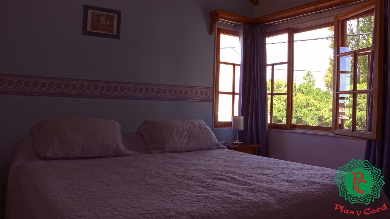 Hosteria Plas Y Coed Gwesty Gaiman Dış mekan fotoğraf