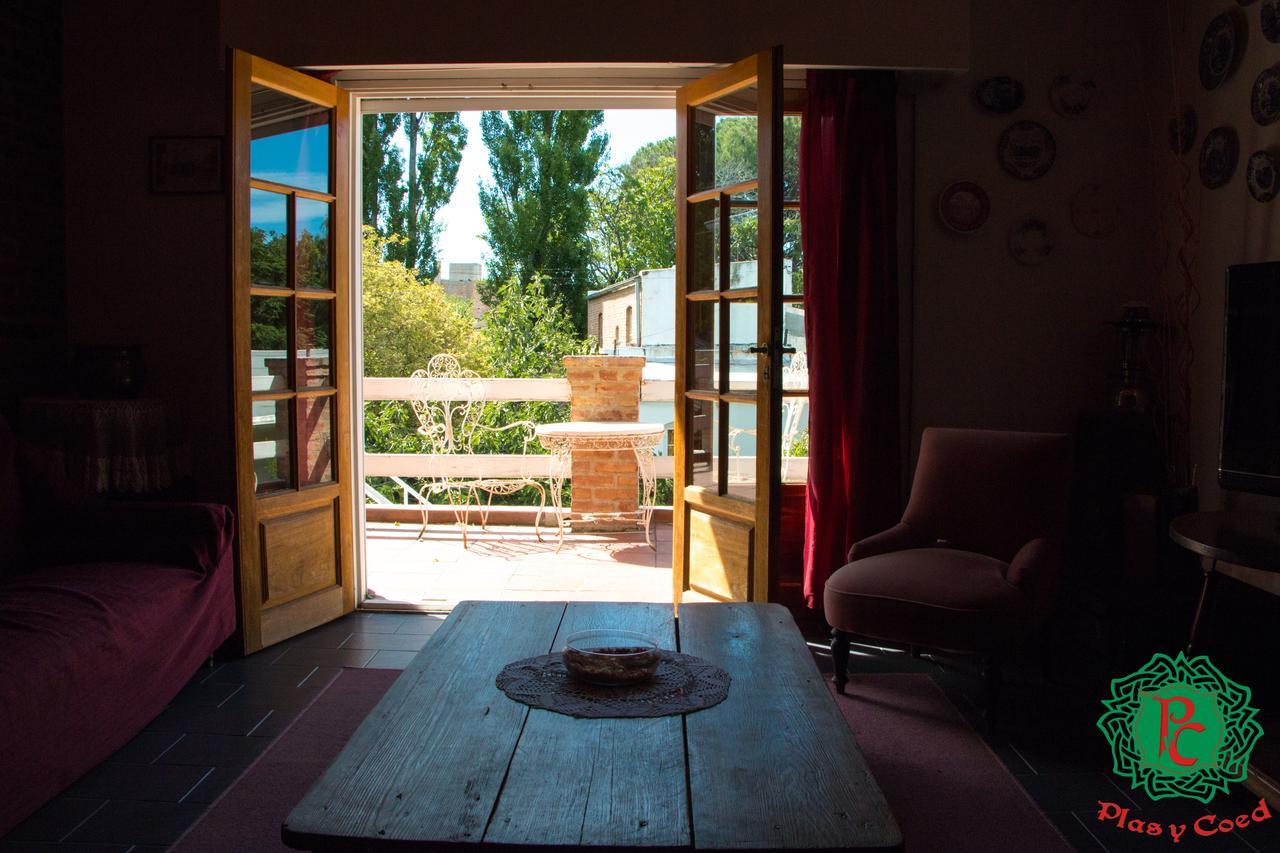 Hosteria Plas Y Coed Gwesty Gaiman Dış mekan fotoğraf