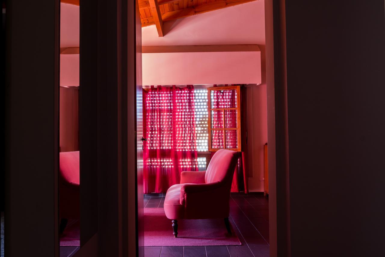 Hosteria Plas Y Coed Gwesty Gaiman Dış mekan fotoğraf