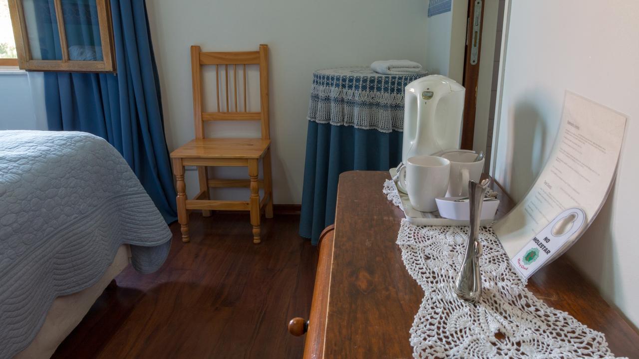 Hosteria Plas Y Coed Gwesty Gaiman Dış mekan fotoğraf
