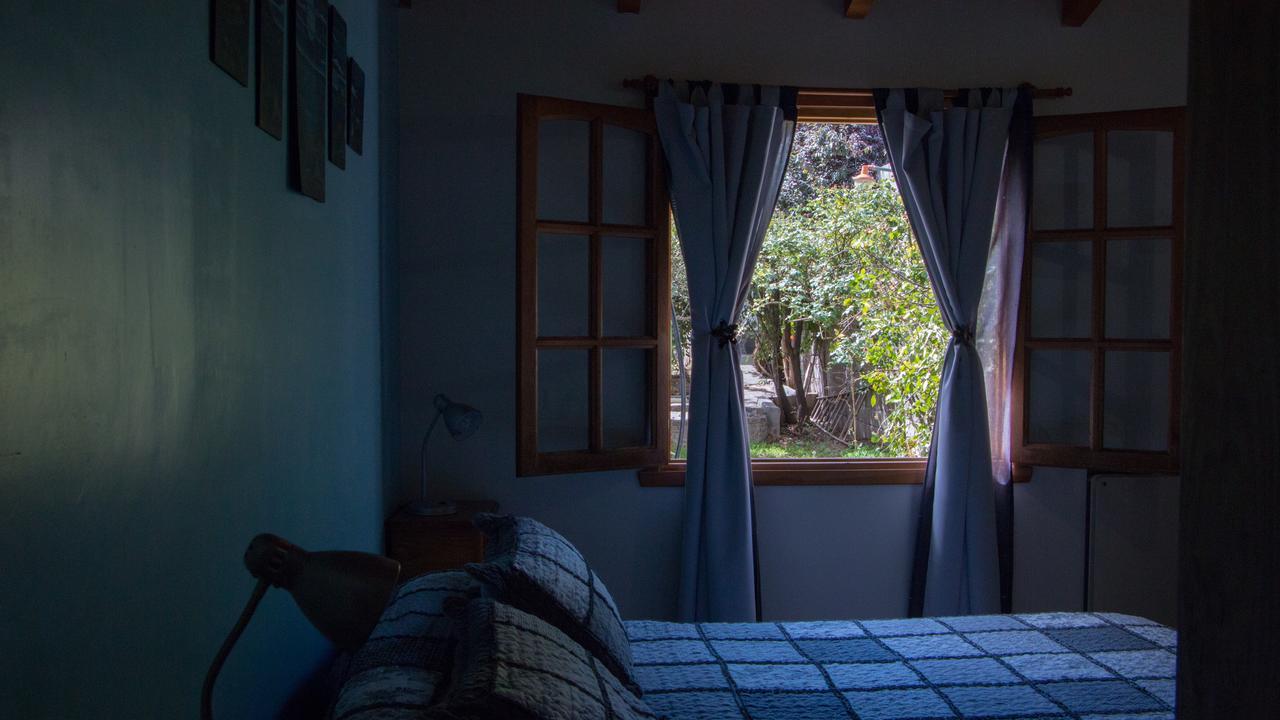 Hosteria Plas Y Coed Gwesty Gaiman Dış mekan fotoğraf