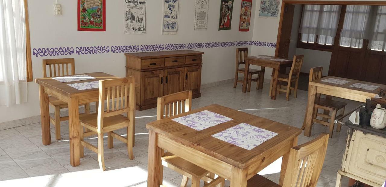 Hosteria Plas Y Coed Gwesty Gaiman Dış mekan fotoğraf