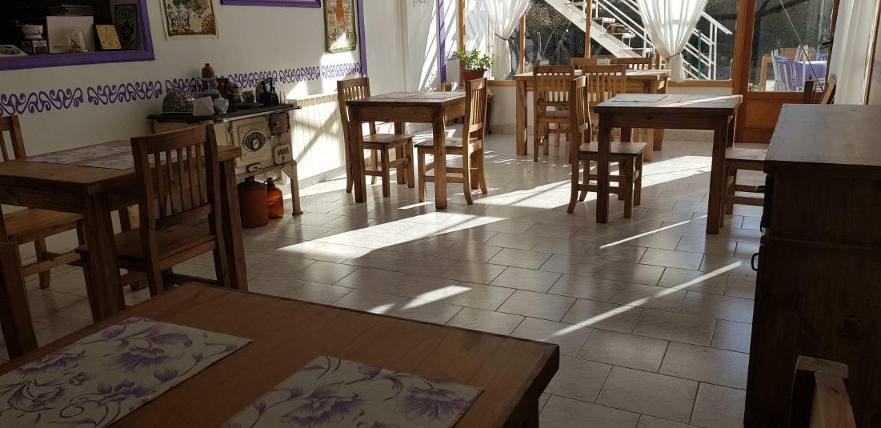 Hosteria Plas Y Coed Gwesty Gaiman Dış mekan fotoğraf